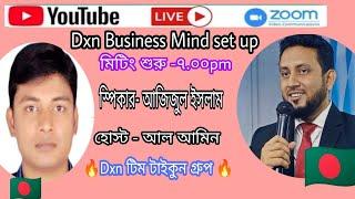 Dxn Business Mind set-up