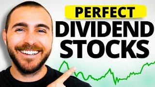 20 PERFECT Dividend Stocks For BRAND NEW Investors 