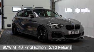 BMW M140i Motech Final Edition Car 12/12 Returns