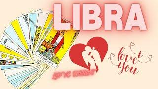 LIBRA AN UNEXPECTED MIRACLE HAPPENS ON MONDAY 25TH NOVEMBER 2024 TAROT LOVE READING