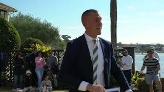 Nigel’s profile video
