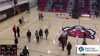 ADM vs. North Polk - Boys Varsity Basketball