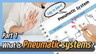 Basics of Pneumatics and Pneumatic Systems: Part 1 (Animation / Sub)