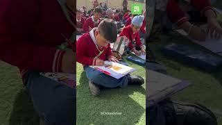 Rangsaaz | Inter House Art Competition At CIS Panchkula