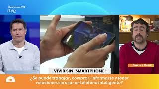 Vivir sin smartphone