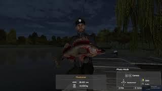 Fishing Planet - Pike Slasher Location and Catch