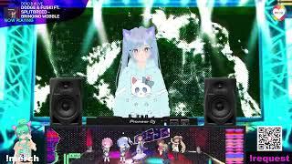 I  Dubstep! Vtuber DJ Spinnin Some Nonstop Bangers! [Kapsyz DJ Stream] 10/28/2024 VOD