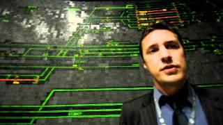 Inside the Chunnel control center