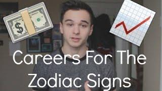 Careers For The Zodiac Signs