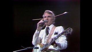 Steve Martin, Stand Up Comedy 1979 (HD)