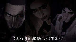 Misfits of Zaun || PATCHWERK || Silco | Jinx | Viktor || @ARCANELoLUnofficialFanChannel​