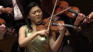 Violinist Emily Sun's performance at the ABC Young Performers Awards Finals Concert