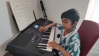 Trinity College London | Electronic Keyboard | Grade 1 | Classical & Jazz | KRMS