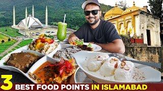 Desi Nashta, Village Food aur Italian Platter in Islamabad | 3 Best Food Spots in the Capital