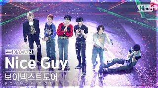 [항공캠4K] 보이넥스트도어 'Nice Guy' (BOYNEXTDOOR Sky Cam)│@SBS Inkigayo 240922