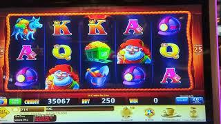 Fat Fortune Eureka Gold - Up to $50 Max Bet - Revenge Session - high paying features pokies slots