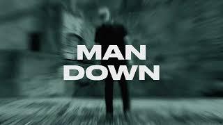 Man Down - Austin Williams (Official Lyric Video)