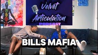 Velvet Articulation Pt 3: BUFFALO BILLS MAFIA SPORTS TALK