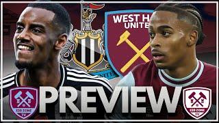 No More Excuses Julen Lopetegui | ️ Newcastle United Vs West Ham United ️ | Match Preview 