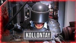 Super Hardcore Challenge vs KOLLONTAY (Episode 3)