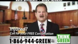 OK Car Accident Lawyer | New Legislature | Attorney Mike Green