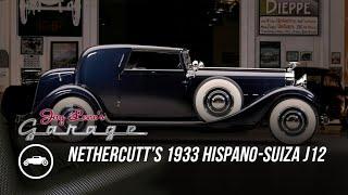 Nethercutt’s 1933 Hispano Suiza J12 | Jay Leno's Garage