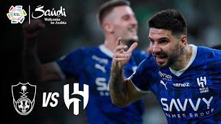 Al Ahli v Al Hilal | RSL Highlights presented by Visit Saudi