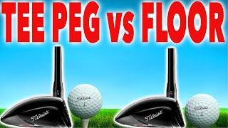 CRUSH YOUR FAIRWAY WOODS OFF THE TEE & DECK - Simple Golf Tips