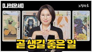 [타로]곧 생길 좋은일1가지를 예측해드려요