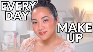 LETS DO MY EVERYDAY MAKEUP + UPDATES TO MY CHANNEL/CONTENT