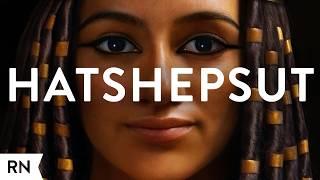 What did Hatshepsut REALLY look like? Facial Reconstructions & History Documentary | Royalty Now