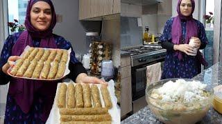 Eid Series Ep 1 - Chicken Makhmali Mayo Kebabs secret tips k sath itne mazedaar k uff 