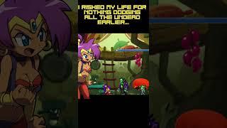 Rottytops Just Wanted A Free Ride Home | Shantae & The Pirate's Curse 100% Part 5