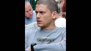 T-Bag Gets Chased  | Prison Break S4.E4