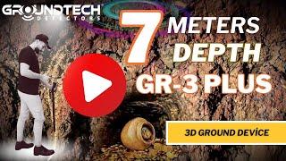 GROUNDTECH GR3-PLUS 3D GROUND DEVICE