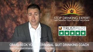 Stop Drinking Expert: Quit Drinking Coach Craig Beck