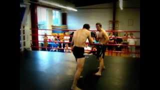 Anatoly Safronov  VS Oleg Vival round 2
