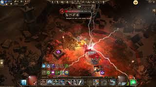 Drakensang online | Q4 Infernal2 Dwarf Speedrun Solo