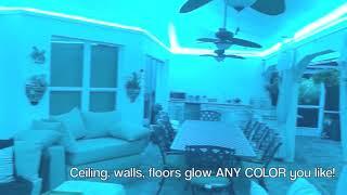 Lanai & Patio LED Lighting