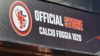 Inaugurazione Official Store Calcio Foggia 1920