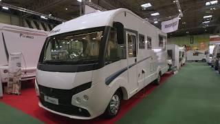 Itineo RC740 Traveller review: Camping & Caravanning