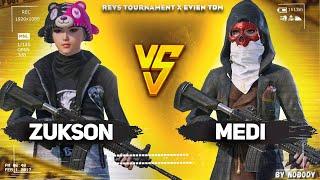  ZukSon Vs aloneMEDI  A Player Who Was Saying In Live Stream That Im Cheater