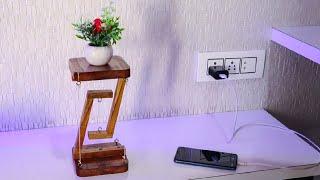The Impossible Floating Table || Tensegrity Decorative Table For Home And Office