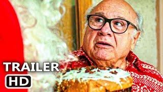 A SUDDEN CASE OF CHRISTMAS Trailer (2024) Danny De Vito