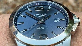 Could this be the unsung hero of Longines? The L3.777.4.99.6