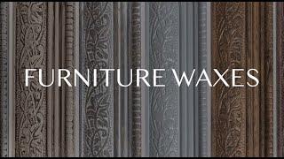 Fusion Furniture Waxes