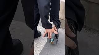 FLANEURZ DETACHABLE SKATES - CUSTOM SKATES