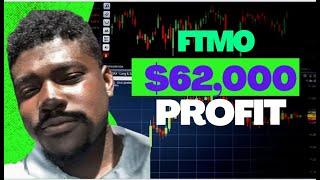 From Zero to $60k: Watch this Amazing Trading Success Story with Ftmo Trader!"