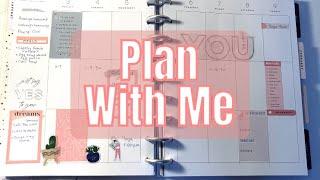 Lofi Happy Planner Plan With Me (2022)