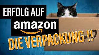 Amazon Verkaufserfolg: Warum Verpackung dein Umsatz-Booster ist!  Unboxing-Erlebnis erklärt